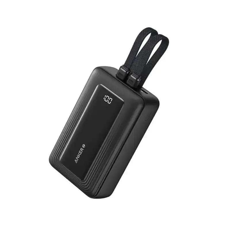 مشخصات پاوربانک انکر مدل Zolo A1681 با ظرفیت 20000 میلی‌آمپر ساعت